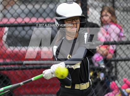 Thumbnail 3 in McKee Vo-Tech/Staten Island Tech @ Telecommunications Arts Tech (PSAL Divison A Playoff) photogallery.