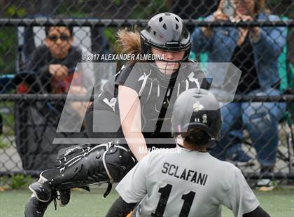 Thumbnail 3 in McKee Vo-Tech/Staten Island Tech @ Telecommunications Arts Tech (PSAL Divison A Playoff) photogallery.