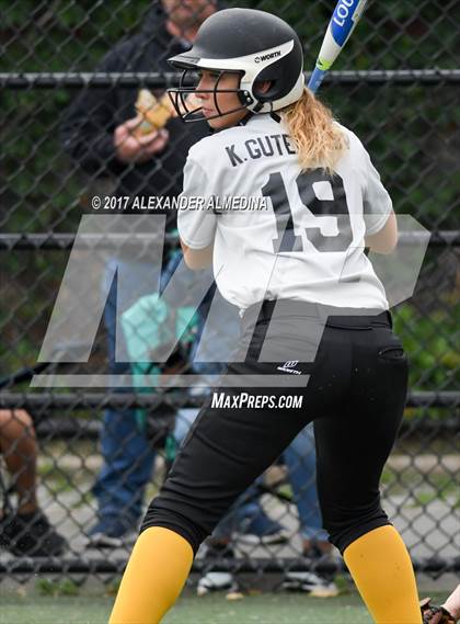 Thumbnail 1 in McKee Vo-Tech/Staten Island Tech @ Telecommunications Arts Tech (PSAL Divison A Playoff) photogallery.
