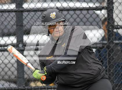 Thumbnail 3 in McKee Vo-Tech/Staten Island Tech @ Telecommunications Arts Tech (PSAL Divison A Playoff) photogallery.