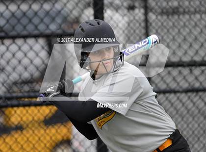 Thumbnail 2 in McKee Vo-Tech/Staten Island Tech @ Telecommunications Arts Tech (PSAL Divison A Playoff) photogallery.