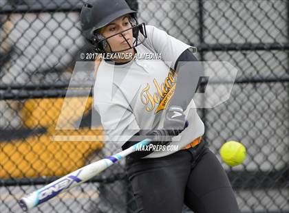 Thumbnail 3 in McKee Vo-Tech/Staten Island Tech @ Telecommunications Arts Tech (PSAL Divison A Playoff) photogallery.