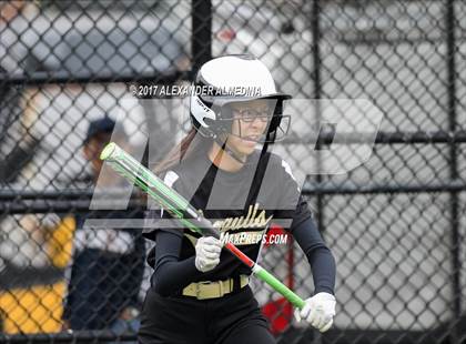 Thumbnail 3 in McKee Vo-Tech/Staten Island Tech @ Telecommunications Arts Tech (PSAL Divison A Playoff) photogallery.