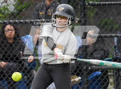 Thumbnail 3 in McKee Vo-Tech/Staten Island Tech @ Telecommunications Arts Tech (PSAL Divison A Playoff) photogallery.