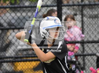 Thumbnail 2 in McKee Vo-Tech/Staten Island Tech @ Telecommunications Arts Tech (PSAL Divison A Playoff) photogallery.