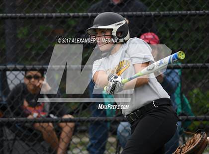 Thumbnail 1 in McKee Vo-Tech/Staten Island Tech @ Telecommunications Arts Tech (PSAL Divison A Playoff) photogallery.