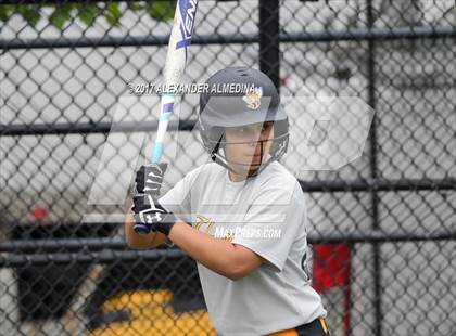 Thumbnail 2 in McKee Vo-Tech/Staten Island Tech @ Telecommunications Arts Tech (PSAL Divison A Playoff) photogallery.