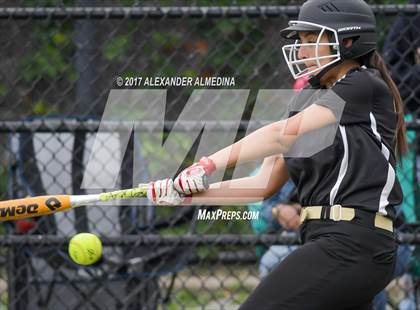 Thumbnail 1 in McKee Vo-Tech/Staten Island Tech @ Telecommunications Arts Tech (PSAL Divison A Playoff) photogallery.