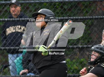Thumbnail 2 in McKee Vo-Tech/Staten Island Tech @ Telecommunications Arts Tech (PSAL Divison A Playoff) photogallery.