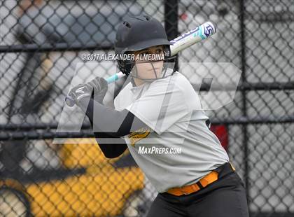 Thumbnail 1 in McKee Vo-Tech/Staten Island Tech @ Telecommunications Arts Tech (PSAL Divison A Playoff) photogallery.