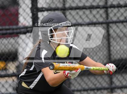 Thumbnail 1 in McKee Vo-Tech/Staten Island Tech @ Telecommunications Arts Tech (PSAL Divison A Playoff) photogallery.