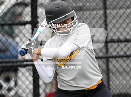 Thumbnail 1 in McKee Vo-Tech/Staten Island Tech @ Telecommunications Arts Tech (PSAL Divison A Playoff) photogallery.