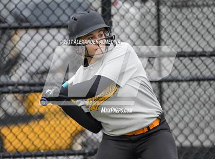 Thumbnail 2 in McKee Vo-Tech/Staten Island Tech @ Telecommunications Arts Tech (PSAL Divison A Playoff) photogallery.