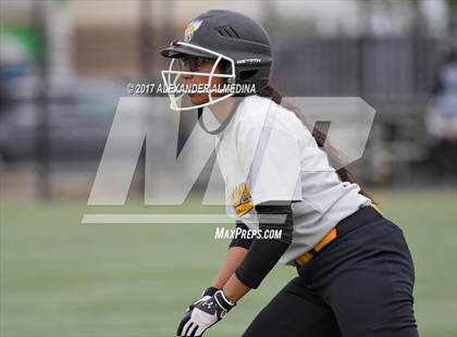 Thumbnail 1 in McKee Vo-Tech/Staten Island Tech @ Telecommunications Arts Tech (PSAL Divison A Playoff) photogallery.