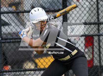 Thumbnail 1 in McKee Vo-Tech/Staten Island Tech @ Telecommunications Arts Tech (PSAL Divison A Playoff) photogallery.