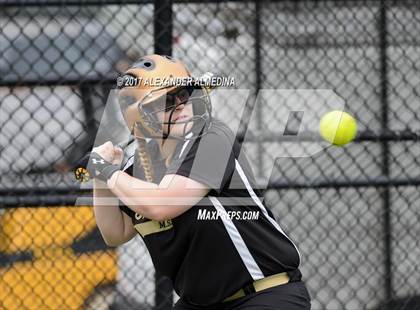 Thumbnail 3 in McKee Vo-Tech/Staten Island Tech @ Telecommunications Arts Tech (PSAL Divison A Playoff) photogallery.