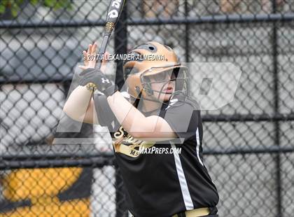Thumbnail 2 in McKee Vo-Tech/Staten Island Tech @ Telecommunications Arts Tech (PSAL Divison A Playoff) photogallery.