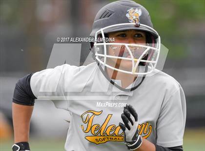 Thumbnail 1 in McKee Vo-Tech/Staten Island Tech @ Telecommunications Arts Tech (PSAL Divison A Playoff) photogallery.