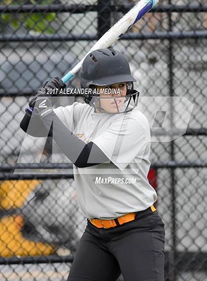 Thumbnail 3 in McKee Vo-Tech/Staten Island Tech @ Telecommunications Arts Tech (PSAL Divison A Playoff) photogallery.