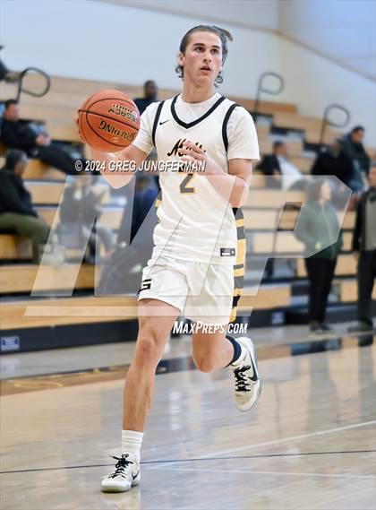 Thumbnail 1 in Sacramento vs. Granada (Bishop O'Dowd Thanksgiving Showcase) photogallery.