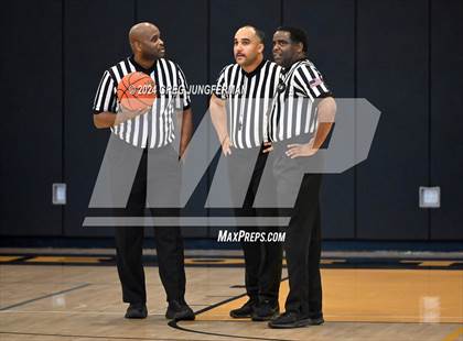 Thumbnail 3 in Sacramento vs. Granada (Bishop O'Dowd Thanksgiving Showcase) photogallery.