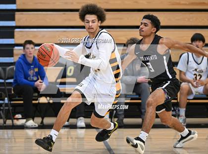 Thumbnail 3 in Sacramento vs. Granada (Bishop O'Dowd Thanksgiving Showcase) photogallery.