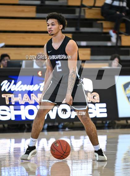 Thumbnail 2 in Sacramento vs. Granada (Bishop O'Dowd Thanksgiving Showcase) photogallery.