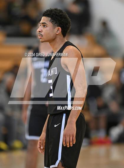 Thumbnail 3 in Sacramento vs. Granada (Bishop O'Dowd Thanksgiving Showcase) photogallery.