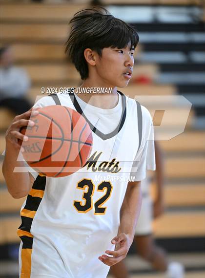 Thumbnail 2 in Sacramento vs. Granada (Bishop O'Dowd Thanksgiving Showcase) photogallery.