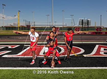 Thumbnail 1 in Cedar Hill (2016 Preseason Top 25 Early Contenders Photo Shoot)  photogallery.