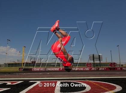 Thumbnail 3 in Cedar Hill (2016 Preseason Top 25 Early Contenders Photo Shoot)  photogallery.
