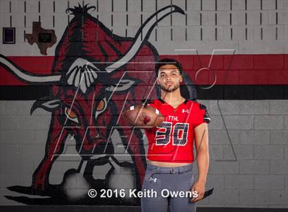 Thumbnail 2 in Cedar Hill (2016 Preseason Top 25 Early Contenders Photo Shoot)  photogallery.