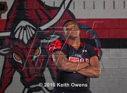 Thumbnail 2 in Cedar Hill (2016 Preseason Top 25 Early Contenders Photo Shoot)  photogallery.