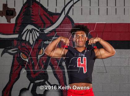 Thumbnail 2 in Cedar Hill (2016 Preseason Top 25 Early Contenders Photo Shoot)  photogallery.