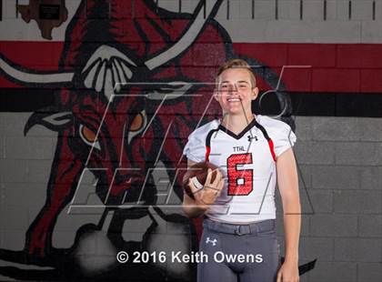 Thumbnail 2 in Cedar Hill (2016 Preseason Top 25 Early Contenders Photo Shoot)  photogallery.