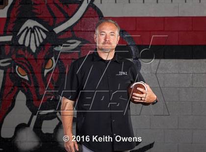 Thumbnail 2 in Cedar Hill (2016 Preseason Top 25 Early Contenders Photo Shoot)  photogallery.