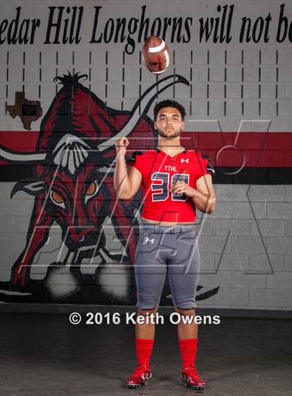 Thumbnail 2 in Cedar Hill (2016 Preseason Top 25 Early Contenders Photo Shoot)  photogallery.