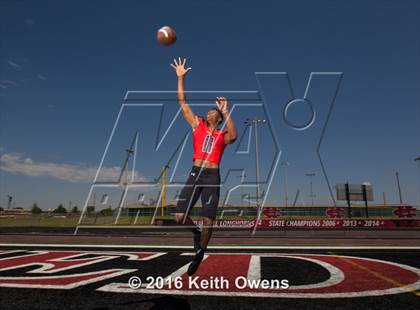 Thumbnail 1 in Cedar Hill (2016 Preseason Top 25 Early Contenders Photo Shoot)  photogallery.