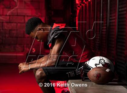 Thumbnail 2 in Cedar Hill (2016 Preseason Top 25 Early Contenders Photo Shoot)  photogallery.