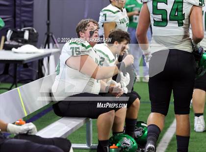 Thumbnail 1 in Iowa Park @ Sanger (UIL 4A D2 Bi-District) photogallery.