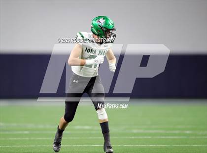 Thumbnail 3 in Iowa Park @ Sanger (UIL 4A D2 Bi-District) photogallery.