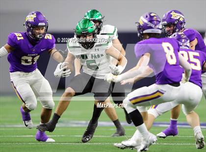 Thumbnail 2 in Iowa Park @ Sanger (UIL 4A D2 Bi-District) photogallery.