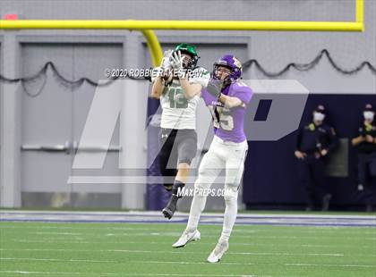 Thumbnail 3 in Iowa Park @ Sanger (UIL 4A D2 Bi-District) photogallery.