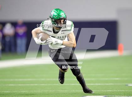 Thumbnail 1 in Iowa Park @ Sanger (UIL 4A D2 Bi-District) photogallery.