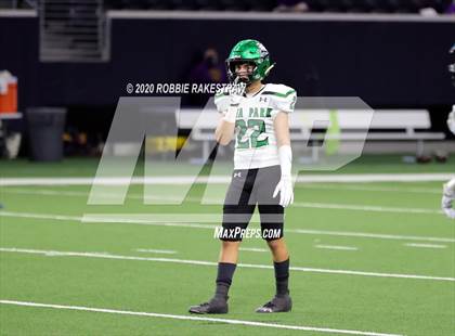 Thumbnail 1 in Iowa Park @ Sanger (UIL 4A D2 Bi-District) photogallery.