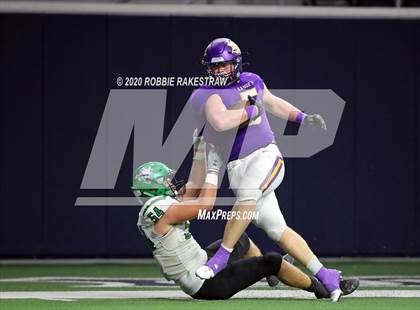 Thumbnail 3 in Iowa Park @ Sanger (UIL 4A D2 Bi-District) photogallery.