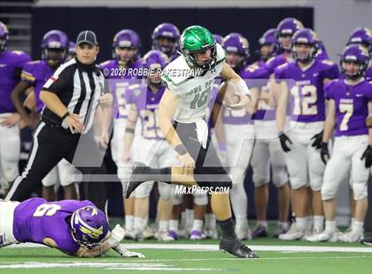 Thumbnail 3 in Iowa Park @ Sanger (UIL 4A D2 Bi-District) photogallery.