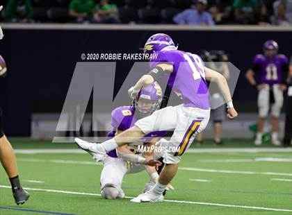 Thumbnail 2 in Iowa Park @ Sanger (UIL 4A D2 Bi-District) photogallery.