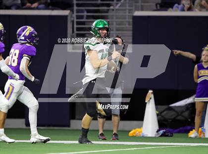 Thumbnail 3 in Iowa Park @ Sanger (UIL 4A D2 Bi-District) photogallery.