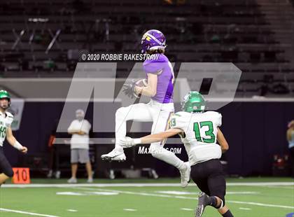 Thumbnail 1 in Iowa Park @ Sanger (UIL 4A D2 Bi-District) photogallery.